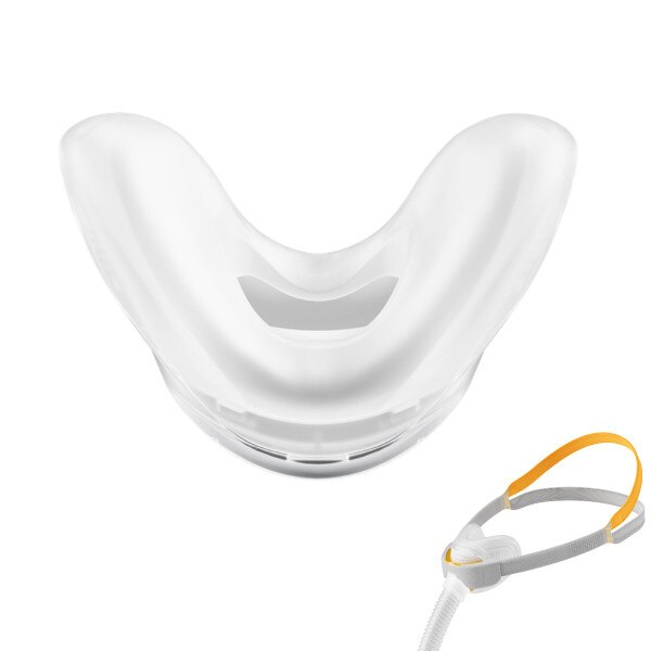 F&P Solo Nasal Mask Cushion Seal
